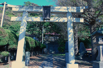 竜口明神社
