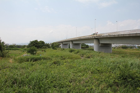 現在の神川橋