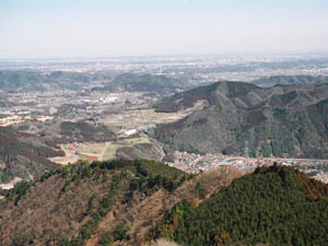 河川争奪の地