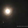 月の光環と火星2022.10.15長持2（撮影　劔持瑞穂）