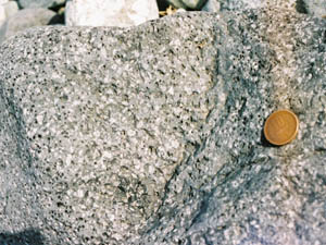 カンラン石玄武岩